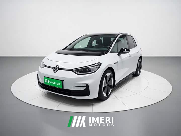 Volkswagen ID.3 Pro Intelligent Edition - ავტომობილი ჩინეთიდან