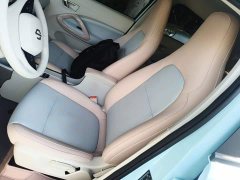 Leapmotor T03 310 Comfort Edition - ფოტო 15