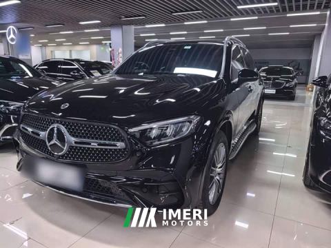 2024 Mercedes-Benz GLC 300 L 4MATIC Dynamic 5-Seater