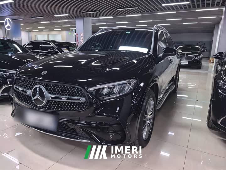 Mercedes-Benz GLC 300 L 4MATIC Dynamic 5-Seater