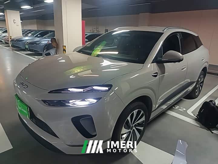BYD Haima Seagull 06 EV 520 Navigator Edition - ავტომობილი ჩინეთიდან