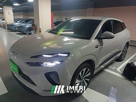 2025 BYD Haima Seagull 06 EV 520 Navigator Edition - ავტომობილი ჩინეთიდან