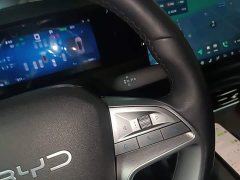 BYD Haima Seagull 06 EV 520 Navigator Edition - ფოტო 14