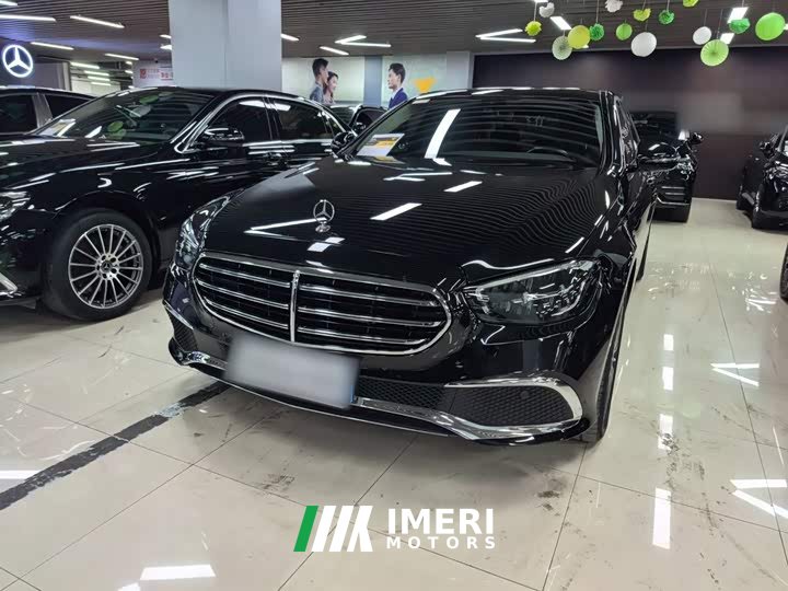 Mercedes-Benz E-Class Facelift E 260 L Sport