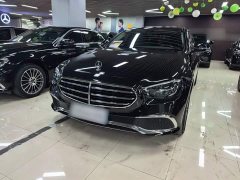 Mercedes-Benz E-Class Facelift E 260 L Sport - ფოტო 1