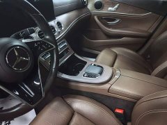 Mercedes-Benz E-Class Facelift E 260 L Sport - ფოტო 10