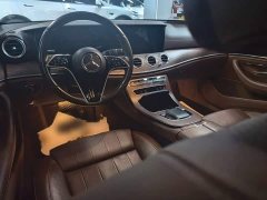 Mercedes-Benz E-Class Facelift E 260 L Sport - ფოტო 12