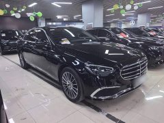 Mercedes-Benz E-Class Facelift E 260 L Sport - ფოტო 4