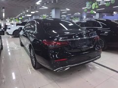 Mercedes-Benz E-Class Facelift E 260 L Sport - ფოტო 7