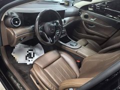 Mercedes-Benz E-Class Facelift E 260 L Sport - ფოტო 8
