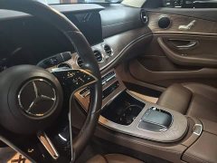 Mercedes-Benz E-Class Facelift E 260 L Sport - ფოტო 9