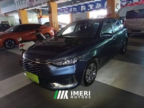 2022 Ford Fiesta 1.5L Automatic Diamond Edition