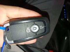 Ford Fiesta 2021 1.5L Automatic Diamond Edition - ფოტო 17