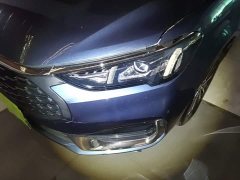 Ford Fiesta 2021 1.5L Automatic Diamond Edition - ფოტო 18