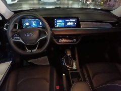 Ford Fiesta 2021 1.5L Automatic Diamond Edition - ფოტო 6