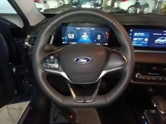 Ford Fiesta 2021 1.5L Automatic Diamond Edition - ფოტო 7