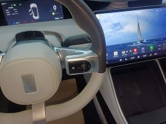 Avatr 11 HarmonyOS 90kWh Luxury Edition - ფოტო 14