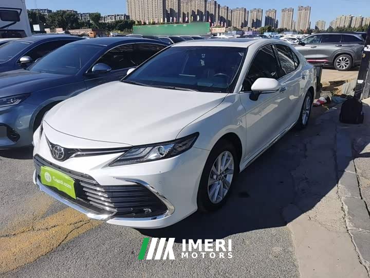 Toyota Camry 2.0G Luxury Edition - ავტომობილი ჩინეთიდან