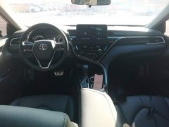 Toyota Camry 2.0G Luxury Edition - ფოტო 10