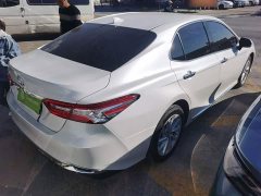 Toyota Camry 2.0G Luxury Edition - ფოტო 7