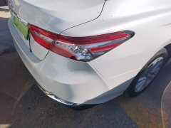 Toyota Camry 2.0G Luxury Edition - ფოტო 8