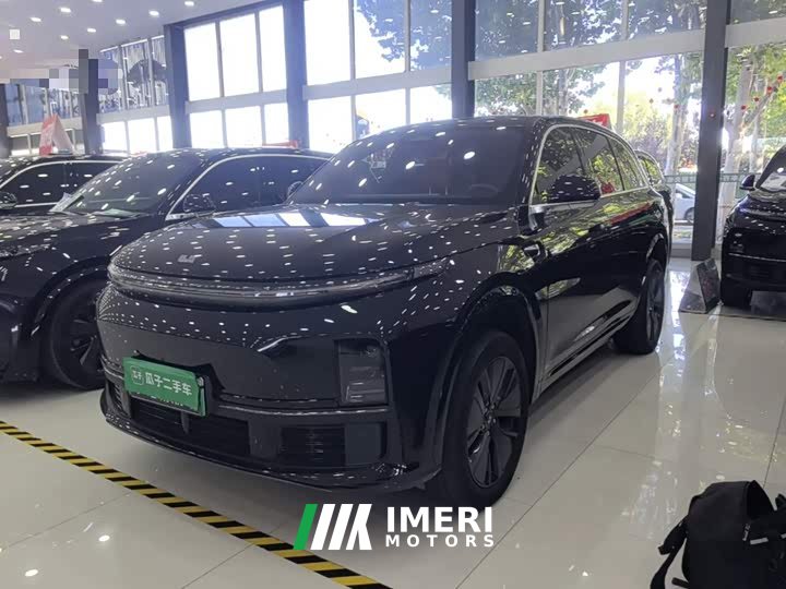 Li Auto L7 Pro - ავტომობილი ჩინეთიდან