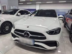 Mercedes-Benz C-Class Facelift C 260 L Sport Edition - ფოტო 1