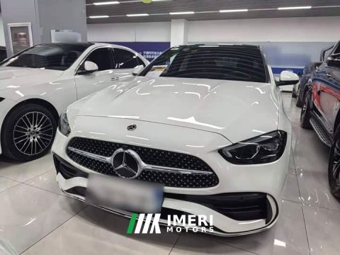 2023 Mercedes-Benz C-Class Facelift C 260 L Sport Edition
