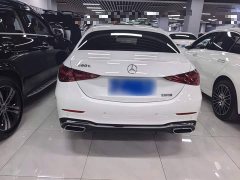 Mercedes-Benz C-Class Facelift C 260 L Sport Edition - ფოტო 11