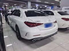 Mercedes-Benz C-Class Facelift C 260 L Sport Edition - ფოტო 12