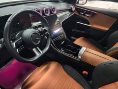 Mercedes-Benz C-Class Facelift C 260 L Sport Edition - ფოტო 13