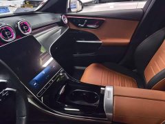 Mercedes-Benz C-Class Facelift C 260 L Sport Edition - ფოტო 14