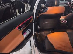 Mercedes-Benz C-Class Facelift C 260 L Sport Edition - ფოტო 16