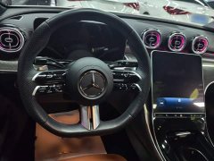 Mercedes-Benz C-Class Facelift C 260 L Sport Edition - ფოტო 3