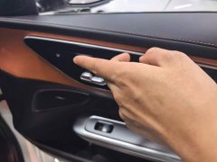 Mercedes-Benz C-Class Facelift C 260 L Sport Edition - ფოტო 4