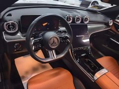 Mercedes-Benz C-Class Facelift C 260 L Sport Edition - ფოტო 5