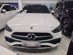 Mercedes-Benz C-Class Facelift C 260 L Sport Edition - ფოტო 7