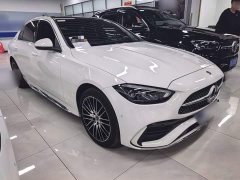 Mercedes-Benz C-Class Facelift C 260 L Sport Edition - ფოტო 8