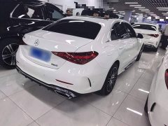 Mercedes-Benz C-Class Facelift C 260 L Sport Edition - ფოტო 9