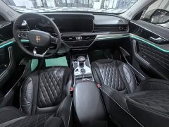 FAW Red Flag HS5 2019 2.0T Smart Connected Premium Edition - ფოტო 14