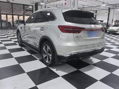 FAW Red Flag HS5 2019 2.0T Smart Connected Premium Edition - ფოტო 7
