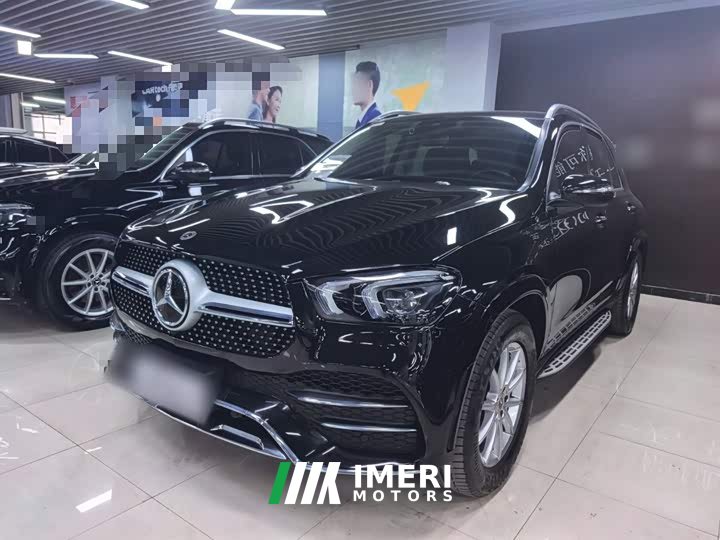 Mercedes-Benz GLE (Imported) GLE 350 4MATIC Fashion