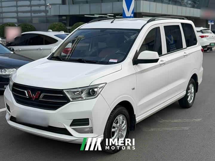 Wuling Hongguang Facelift 1.5L S Comfort Electric Power Steering LAR