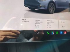 Tesla Model Y Rear-Wheel Drive - ფოტო 12