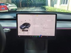 Tesla Model Y Rear-Wheel Drive - ფოტო 13