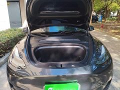 Tesla Model Y Rear-Wheel Drive - ფოტო 20