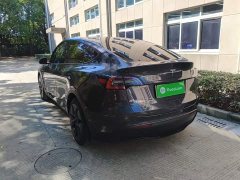 Tesla Model Y Rear-Wheel Drive - ფოტო 5