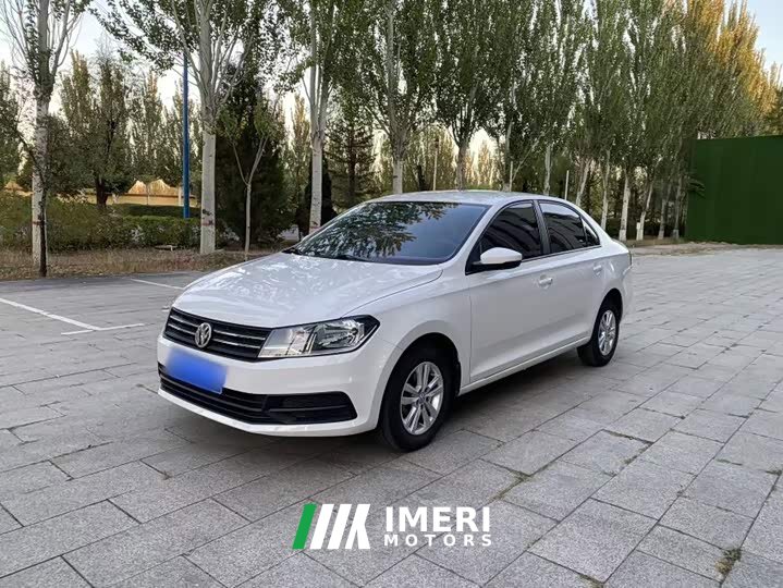 Volkswagen Santana 2019 1.5L Manual Fashion Edition National VI - ავტომობილი ჩინეთიდან
