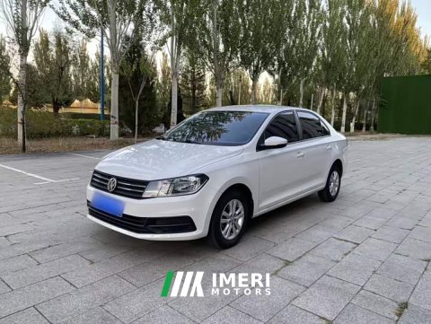 2021 Volkswagen Santana 2019 1.5L Manual Fashion Edition National VI - ავტომობილი ჩინეთიდან