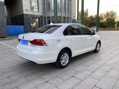 Volkswagen Santana 2019 1.5L Manual Fashion Edition National VI - ფოტო 12